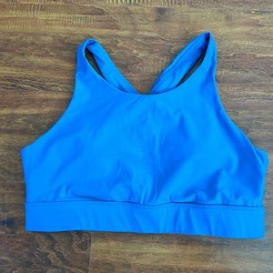 Fabletics No-Bounce Sports Bra